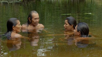 Imagem da notícia Festival do Rio 2018: "A Terra Negra dos Kawa é uma ficção científica indígena", afirma diretor Sergio Andrade