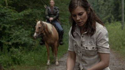 The Walking Dead também encerrou a história de Maggie — por enquanto