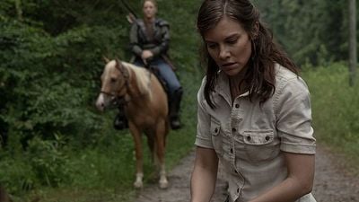 Imagem da notícia The Walking Dead também encerrou a história de Maggie — por enquanto