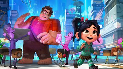 Imagem da notícia WiFi Ralph: Personagens de Star Wars, Toy Story e até da Marvel devem aparecer no filme