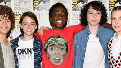 CCXP 2018: Netflix confirma painel de Stranger Things!