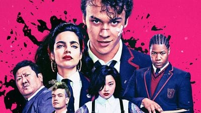 Deadly Class: Série de Lana Condor ganha trailer e cartaz