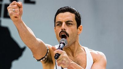 Imagem da notícia Bilheterias Brasil: Bohemian Rhapsody leva 500 mil pessoas aos cinemas no primeiro fim de semana