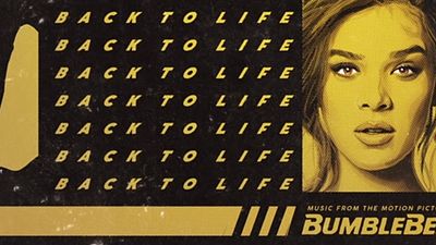 Imagem da notícia Bumblebee: Hailee Steinfeld lança música-tema do filme