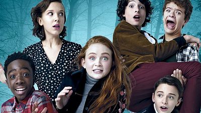Imagem da notícia Crianças de Stranger Things comemoram dia especial da série