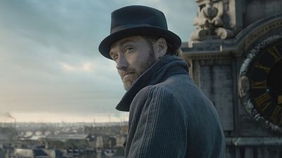 Imagem da notícia Jude Law compara esquemas de segurança contra spoilers em Capitã Marvel e Animais Fantásticos