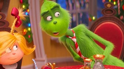 Imagem da notícia O Grinch é a maior estreia da semana