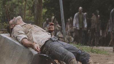 Imagem da notícia The Walking Dead: Último episódio trouxe referência ao clássico Dia dos Mortos, de George A. Romero