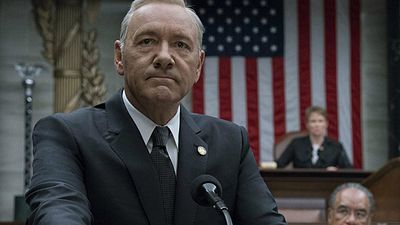 Imagem da notícia House of Cards: Netflix constrói túmulo de verdade para Frank Underwood