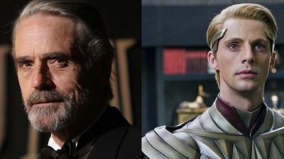 Imagem da notícia Watchmen: Jeremy Irons interpretará versão mais velha de Ozymandias na série