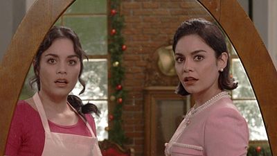 Imagem da notícia A Princesa e a Plebeia: Vanessa Hudgens interpreta duas personagens em novo filme da Netflix