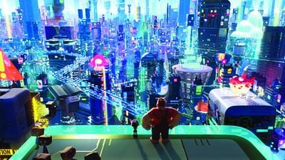Imagem da notícia WiFi Ralph: Saiba quais personagens de videogame estarão no filme