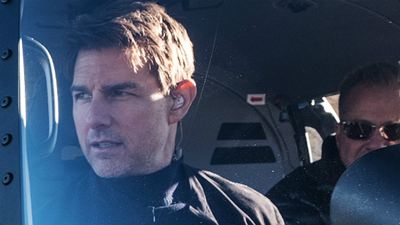Top Gun: Maverick tem produção interrompida para Tom Cruise aprender a pilotar um jato