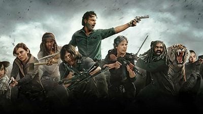 Imagem da notícia The Walking Dead é a série mais procurada pelos brasileiros na atualidade