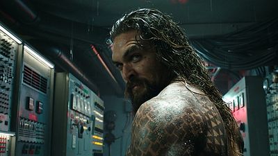 Imagem da notícia Aquaman: Primeiras reações após sessões teste são altamente positivas