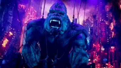 King Kong: Veja as primeiras imagens do musical da Broadway