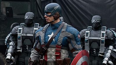 Imagem da notícia Dicas do Dia: Aliados e Capitão América: O Primeiro Vingador são os destaques