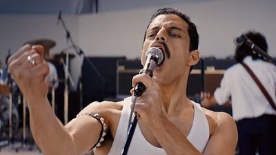 Imagem da notícia Bilheterias Brasil: O Grinch não consegue roubar a liderança de Bohemian Rhapsody