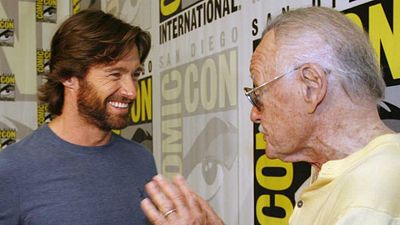 Imagem da notícia Hugh Jackman presta homenagem a Stan Lee