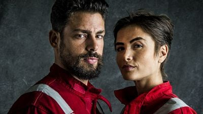 Imagem da notícia Ilha de Ferro: Série protagonizada por Cauã Reymond é renovada por mais duas temporadas