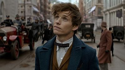 Imagem da notícia Dicas do Dia: Animais Fantásticos e Onde Habitam e Homem de Ferro 3 são os destaques