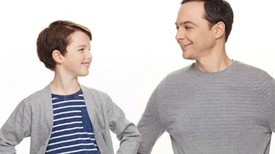Confirmado crossover entre The Big Bang Theory e Young Sheldon