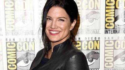 Imagem da notícia Star Wars: Gina Carano se junta a Pedro Pascal em The Mandalorian