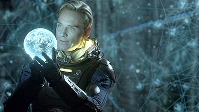 Imagem da notícia Alien: Sequência de Covenant pode trazer os Engenheiros de volta