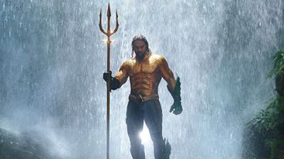 Aquaman: Warner divulga novos cartazes do filme
