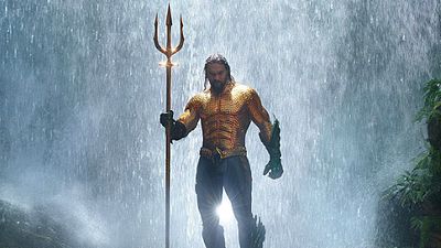 Imagem da notícia Aquaman: Warner divulga novos cartazes do filme