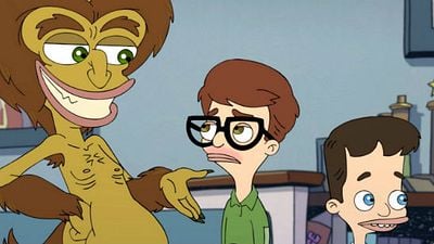 Big Mouth é renovada para a terceira temporada pela Netflix