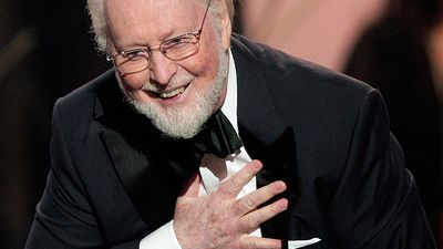 Imagem da notícia John Williams cria trilha sonora para novas atrações de Star Wars nos parques da Disney