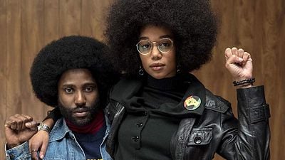 Imagem da notícia Infiltrado na Klan é a maior estreia da semana