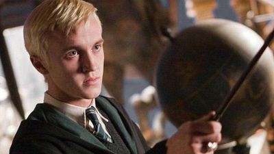 Imagem da notícia Tom Felton revela por que não assiste mais aos filmes de Harry Potter