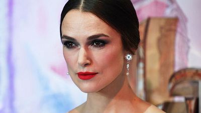 Imagem da notícia Keira Knightley é escalada em filme sobre a vitória da primeira negra no Miss Mundo