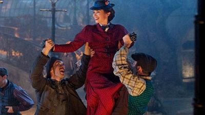 Imagem da notícia O Retorno de Mary Poppins: Ouça duas canções inéditas da sequência