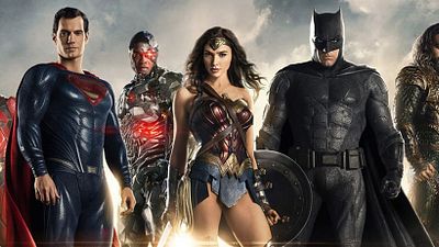 Imagem da notícia Liga da Justiça: Zack Snyder revela arte conceitual do vilão Darkseid