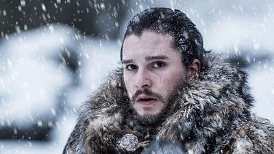 Imagem da notícia Game of Thrones: Kit Harington se despede do visual de Jon Snow 