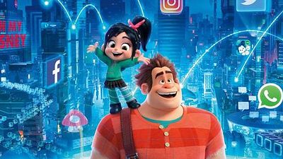 Imagem da notícia Bilheterias Estados Unidos: WiFi Ralph e Creed 2 lideram o ranking no feriado de Ação de Graças