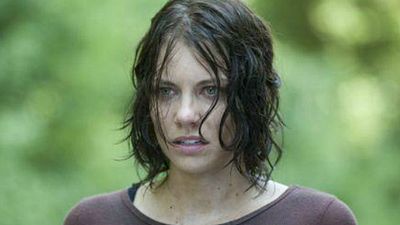 Imagem da notícia The Walking Dead: Produtores fazem comunicado oficial sobre o futuro de Lauren Cohan