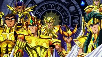 Netflix libera cartaz da série Saint Seiya: Os Cavaleiros do Zodíaco