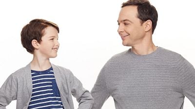 Imagem da notícia The Big Bang Theory: Revelados detalhes do crossover com Young Sheldon