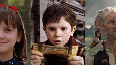 Imagem da notícia Netflix irá adaptar Matilda e A Fantástica Fábrica de Chocolate como série de animação