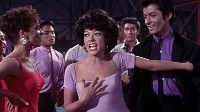 Imagem da notícia Vencedora do Oscar por Amor, Sublime Amor, Rita Moreno é confirmada no remake de Steven Spielberg