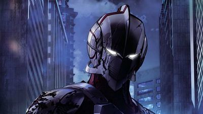 Netflix divulga trailer da série Ultraman