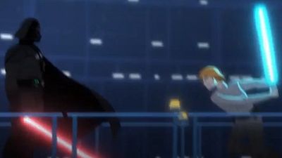 Imagem da notícia Star Wars ganha série de animação voltada às crianças