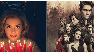 Imagem da notícia O Mundo Sombrio de Sabrina x Riverdale: Personagens se encontram em crossover nos quadrinhos