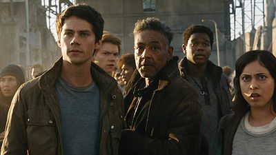 Imagem da notícia Dicas do Dia: Maze Runner: A Cura Mortal e Pedro Coelho estreiam na televisão