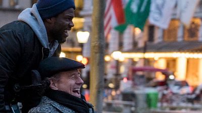 Imagem da notícia Amigos para Sempre: Versão americana de Intocáveis ganha cartaz (Exclusivo)