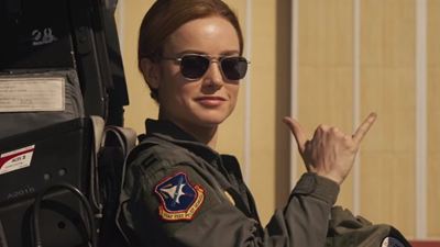 Capitã Marvel ganha novo trailer repleto de ação